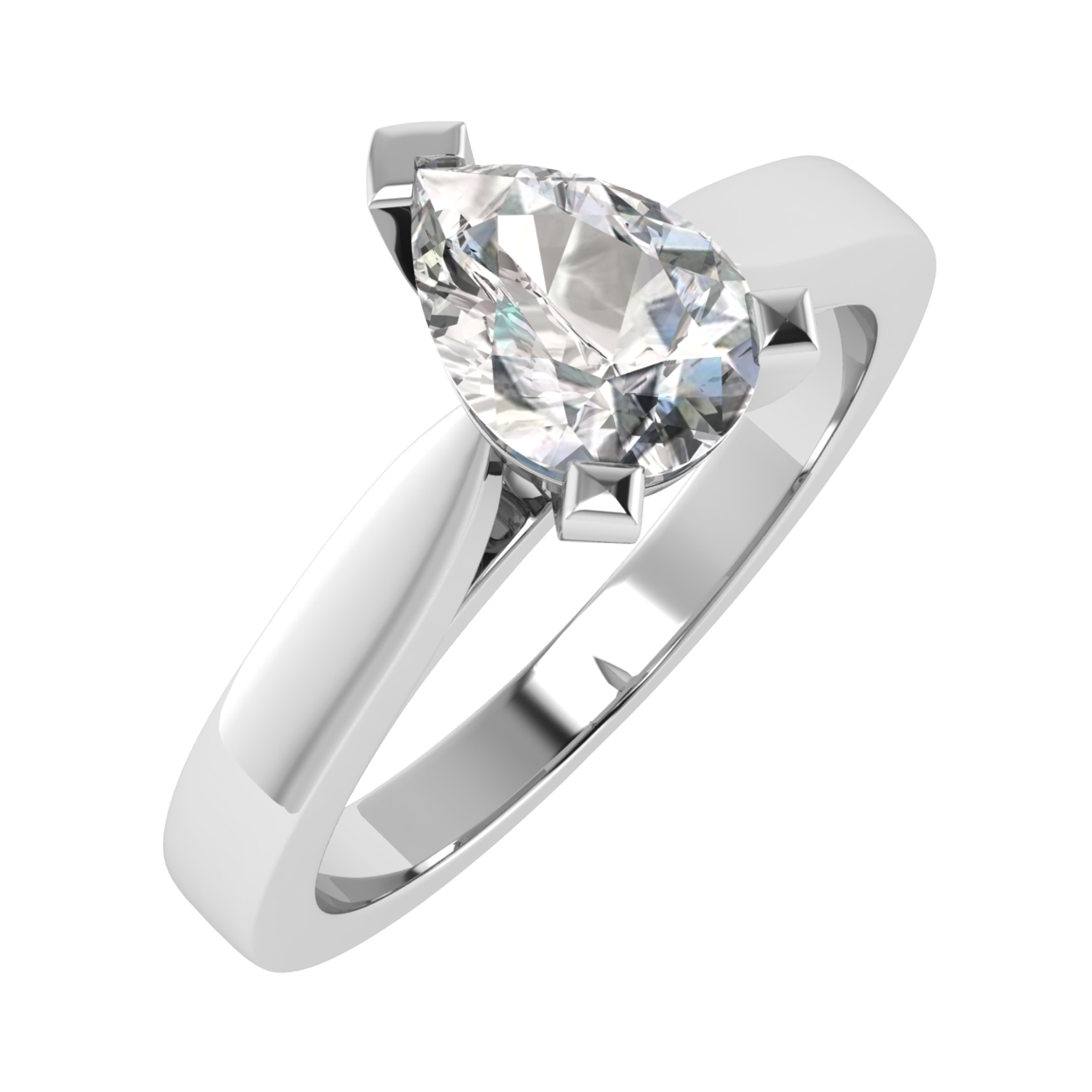 ADRX 3987 | Engagement Ring | Adori Millennium